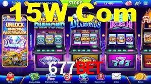 Blackjack Table 677Bet