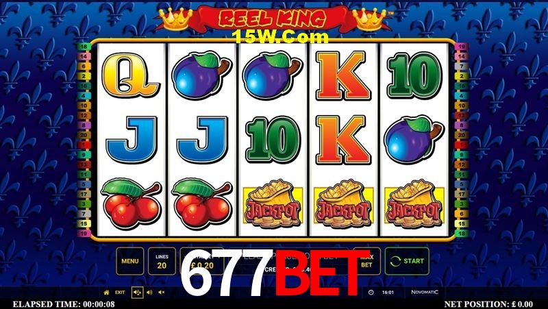 Bonus Features 677Bet